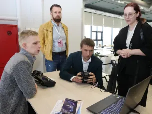 Более 400 нижегородцев приняли участие в форуме молодежного технологического предпринимательства «Активация: Заряжай идеи»